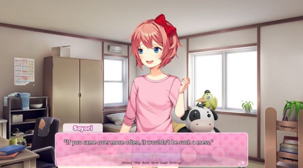 doki doki literary club下载汉化版游戏下载