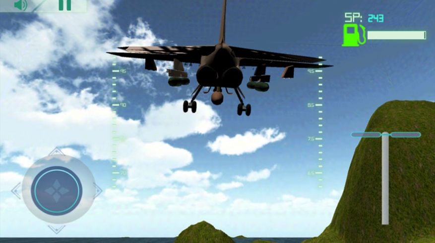 飞机模拟器遨游中国游戏游戏下载