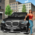 疯狂城市汽车模拟器游戏
