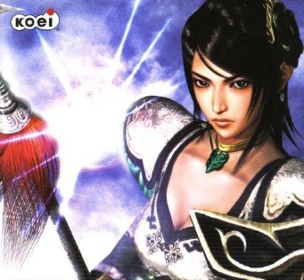 真三国无双二度进化