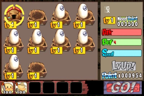 小鸡的战争汉化手机版游戏下载