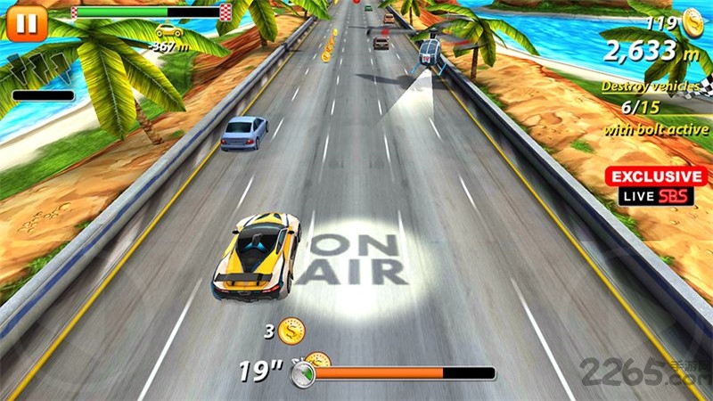 疯狂赛车3d官方版游戏下载