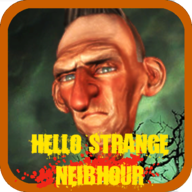 奇怪的邻居中文版(hellostangeneighbour)
