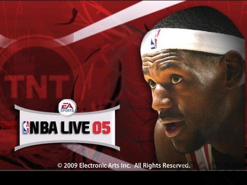 nbalive05白金珍藏版游戏下载