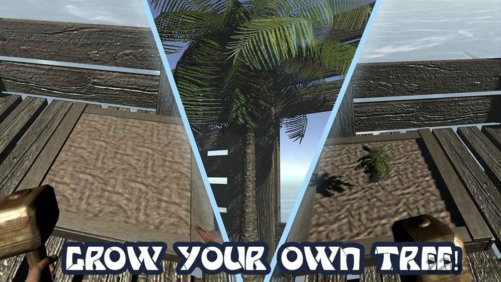 raft survival手机版游戏下载